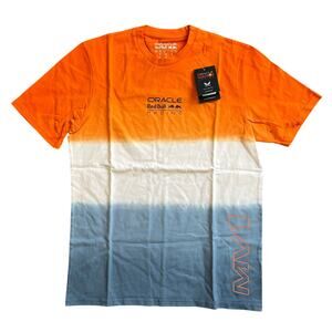 NEW Red Bull Racing F1 Max Verstappen Driver T-Shirt M